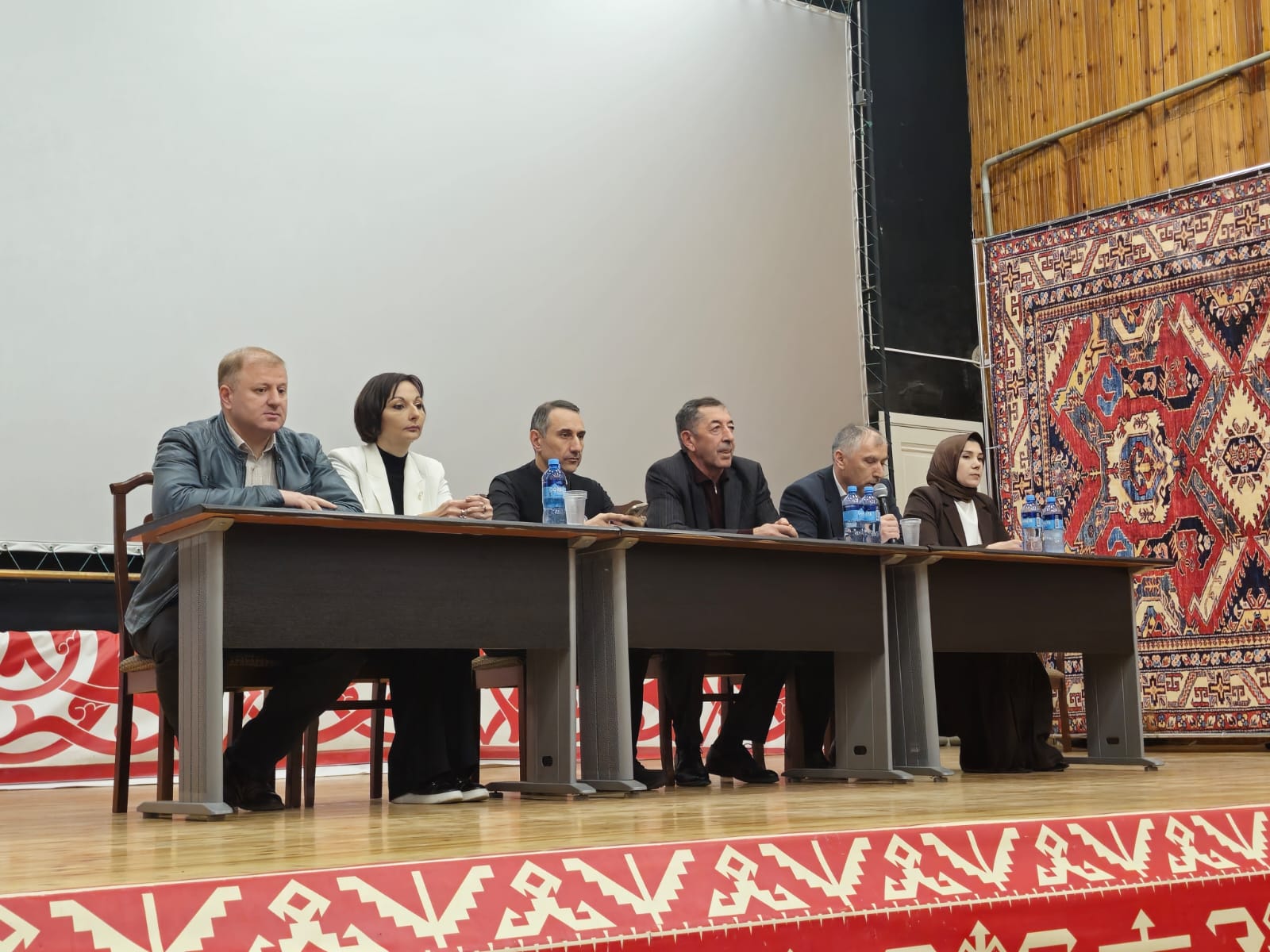 В Акушинском районе состоялся XXII Фестиваль педагогического мастерства: курс на качество и результат